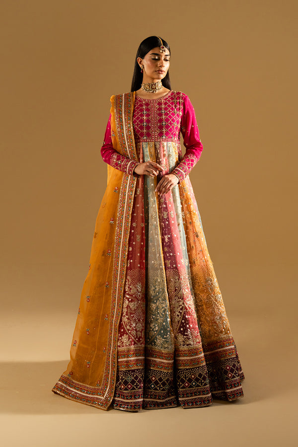 Maryum N Maria | Mysha Wedding Formals | AIREN - MS50189 - House Of Hania