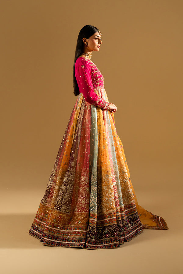 Maryum N Maria | Mysha Wedding Formals | AIREN - MS50189 - House Of Hania