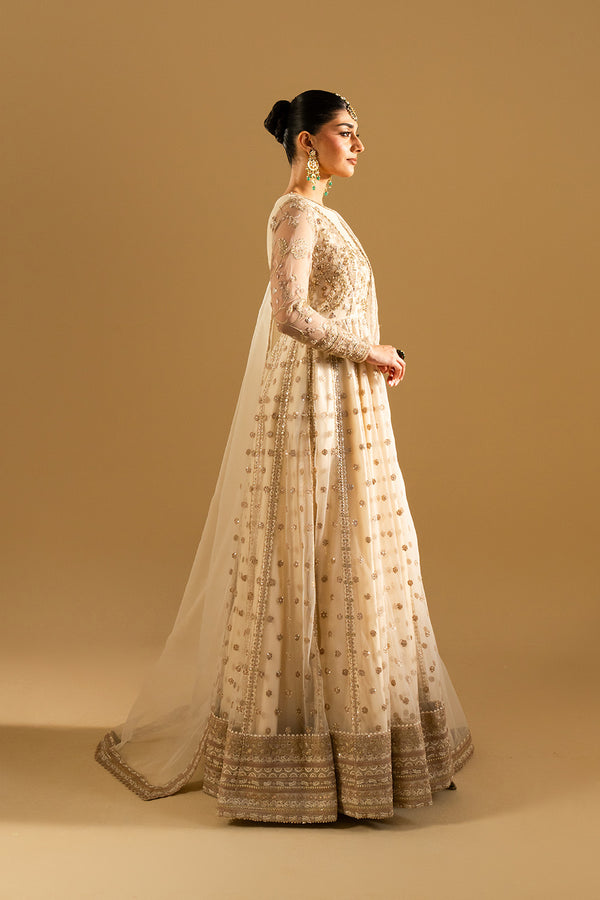 Maryum N Maria | Mysha Wedding Formals | AKARI - MS50185 - House Of Hania