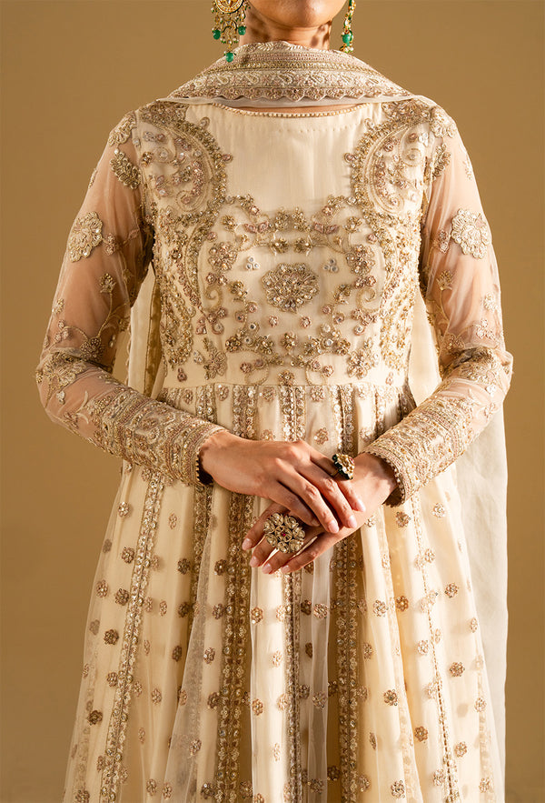 Maryum N Maria | Mysha Wedding Formals | AKARI - MS50185 - House Of Hania