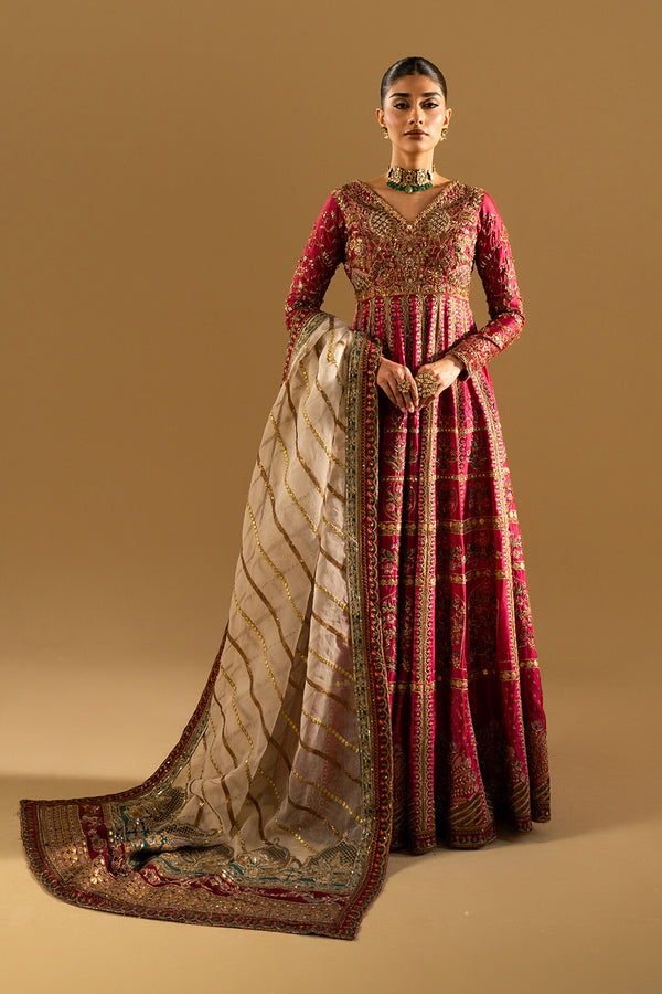 Maryum N Maria | Mysha Wedding Formals | HINATA - MS50190 - House Of Hania