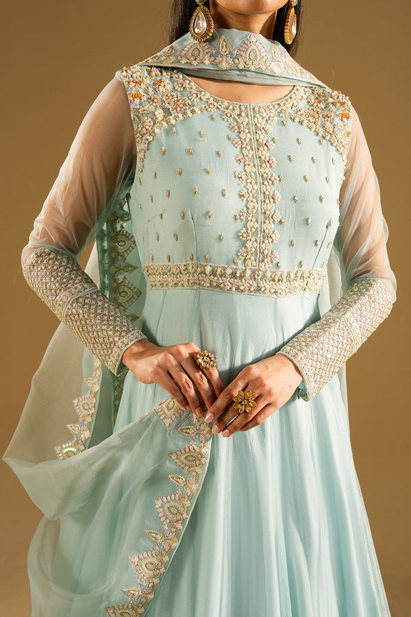 Maryum N Maria | Mysha Wedding Formals | IZUMI - MS50186 - House Of Hania
