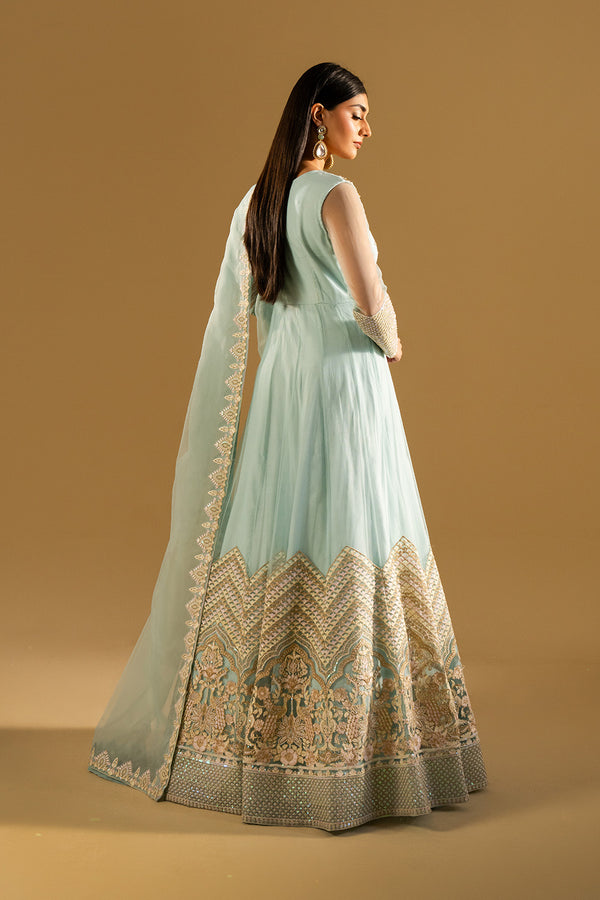 Maryum N Maria | Mysha Wedding Formals | IZUMI - MS50186 - House Of Hania