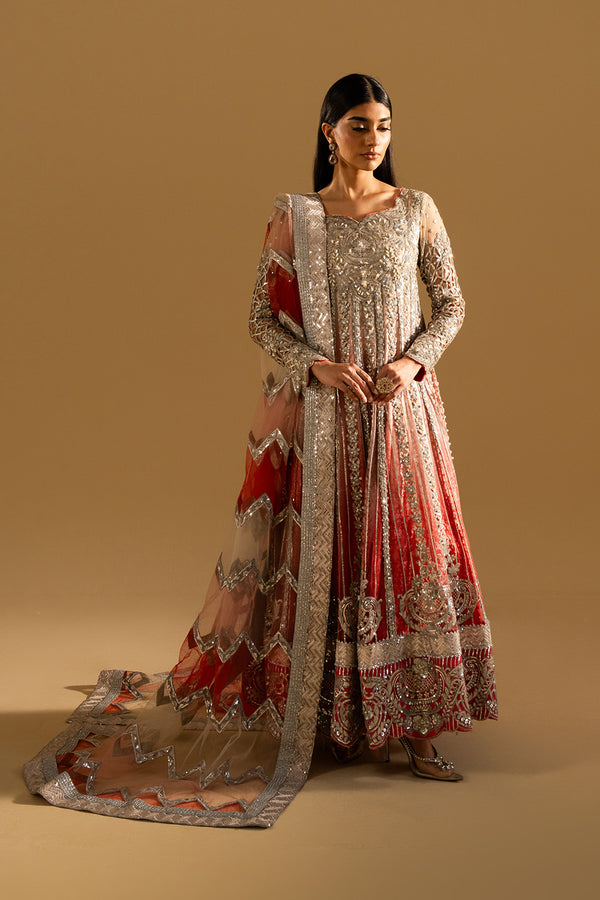 Maryum N Maria | Mysha Wedding Formals |   KAORI - MS50184 - House Of Hania