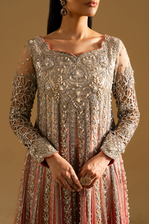 Maryum N Maria | Mysha Wedding Formals |   KAORI - MS50184 - House Of Hania