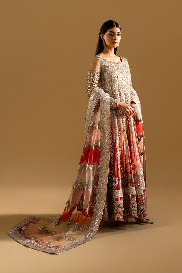 Maryum N Maria | Mysha Wedding Formals |   KAORI - MS50184 - House Of Hania