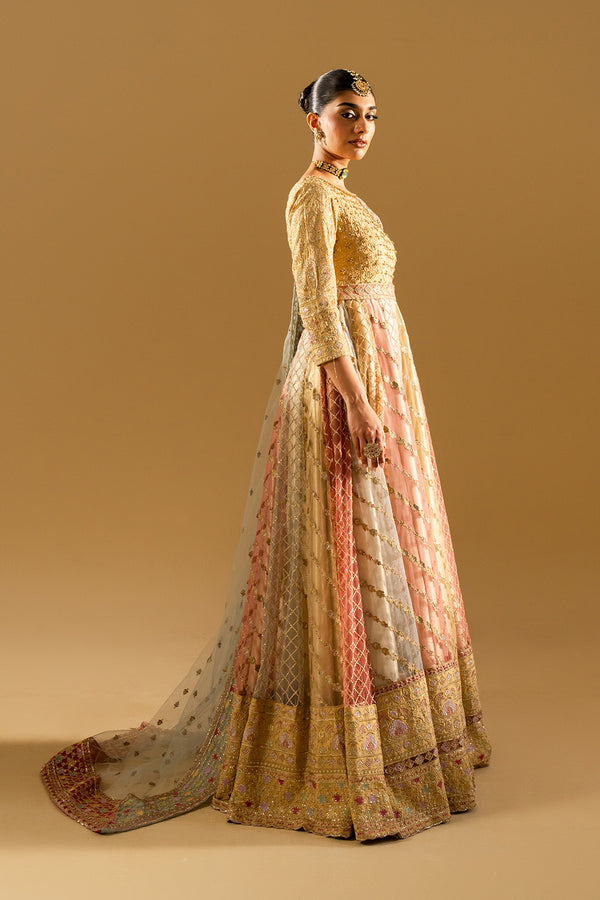 Maryum N Maria | Mysha Wedding Formals | KARIN - MS50187 - House Of Hania