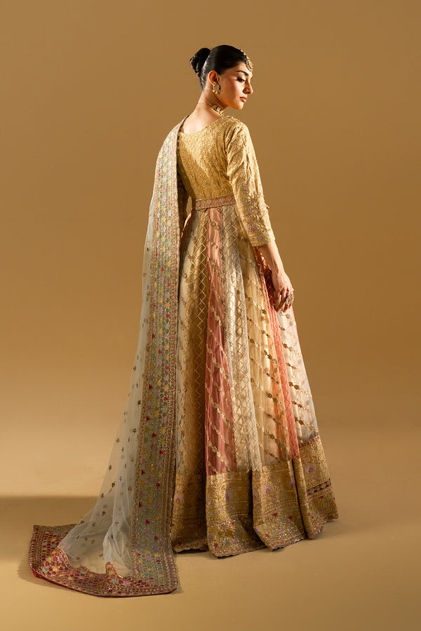 Maryum N Maria | Mysha Wedding Formals | KARIN - MS50187 - House Of Hania