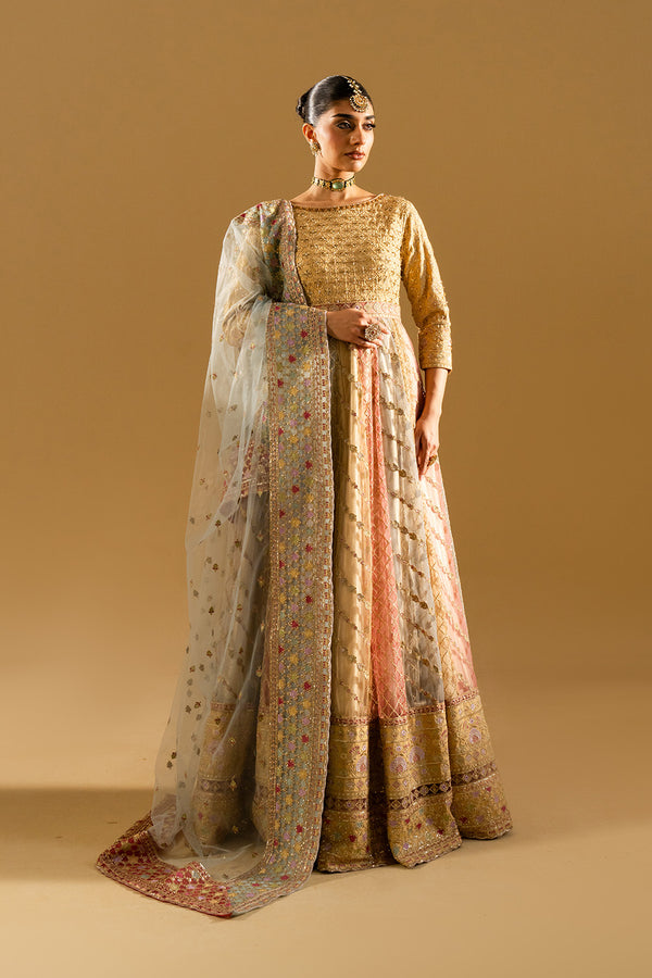 Maryum N Maria | Mysha Wedding Formals | KARIN - MS50187 - House Of Hania