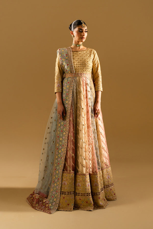 Maryum N Maria | Mysha Wedding Formals | KARIN - MS50187 - House Of Hania
