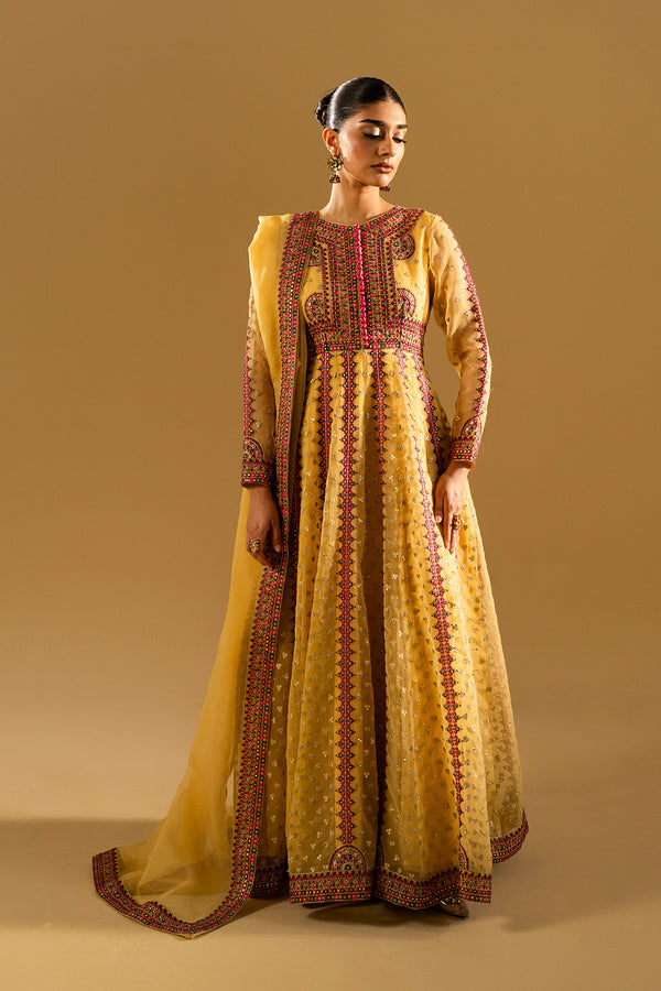 Maryum N Maria | Mysha Wedding Formals | KIRA - MS50188 - House Of Hania