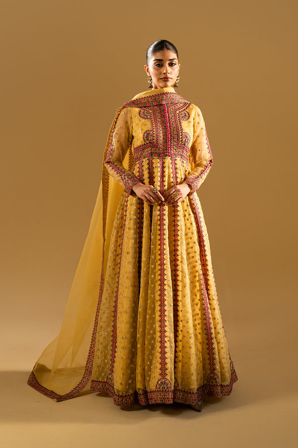 Maryum N Maria | Mysha Wedding Formals | KIRA - MS50188 - House Of Hania