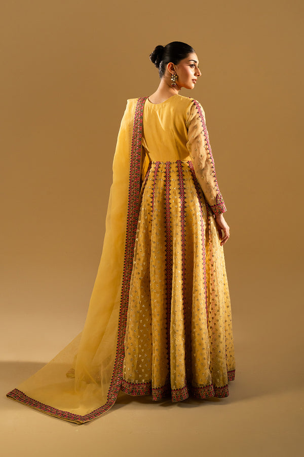 Maryum N Maria | Mysha Wedding Formals | KIRA - MS50188 - House Of Hania