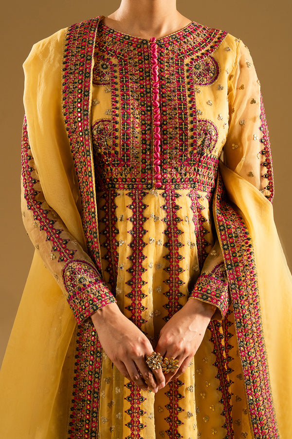 Maryum N Maria | Mysha Wedding Formals | KIRA - MS50188 - House Of Hania