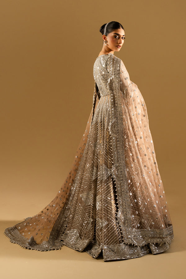 Maryum N Maria | Mysha Wedding Formals | SAKURA - MS50181 - House Of Hania