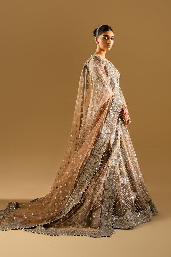 Maryum N Maria | Mysha Wedding Formals | SAKURA - MS50181 - House Of Hania