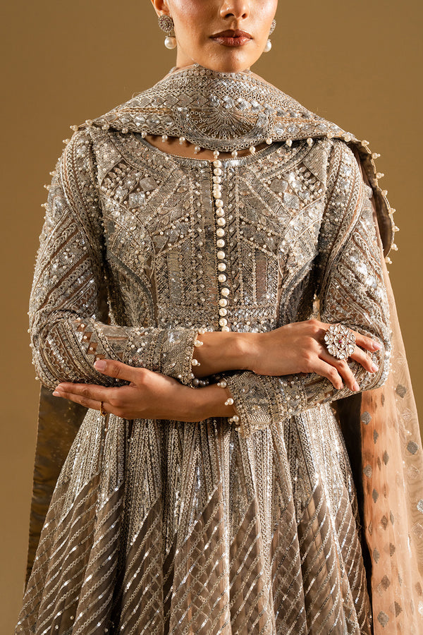 Maryum N Maria | Mysha Wedding Formals | SAKURA - MS50181 - House Of Hania