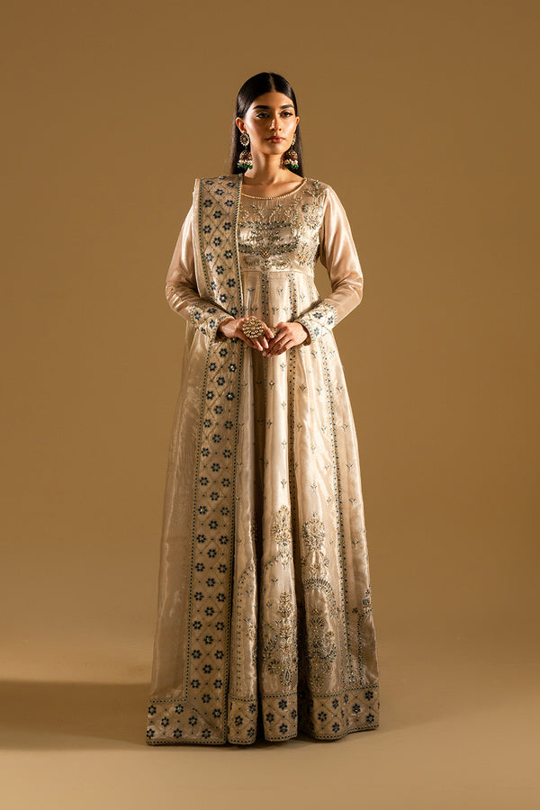 Maryum N Maria | Mysha Wedding Formals | ZARA - MS50183 - House Of Hania