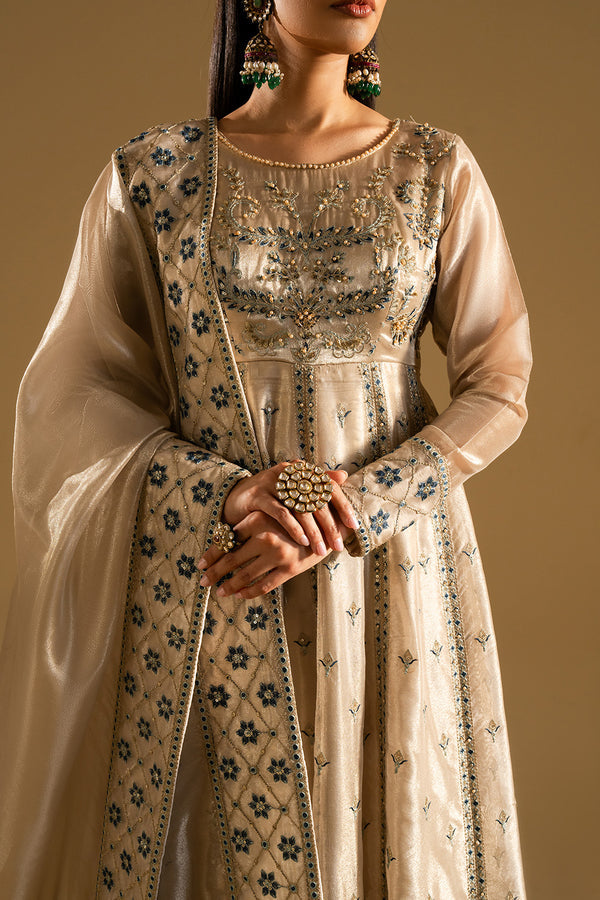 Maryum N Maria | Mysha Wedding Formals | ZARA - MS50183 - House Of Hania