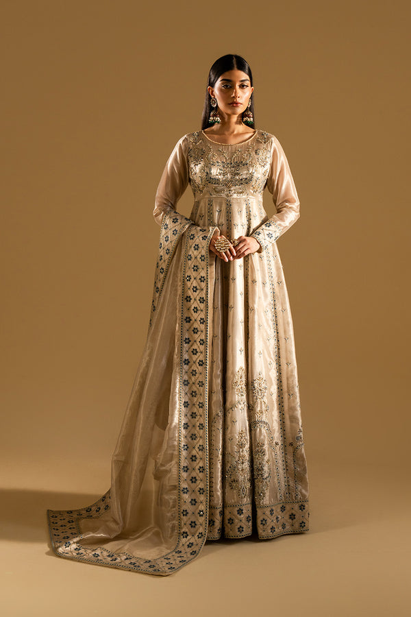 Maryum N Maria | Mysha Wedding Formals | ZARA - MS50183 - House Of Hania