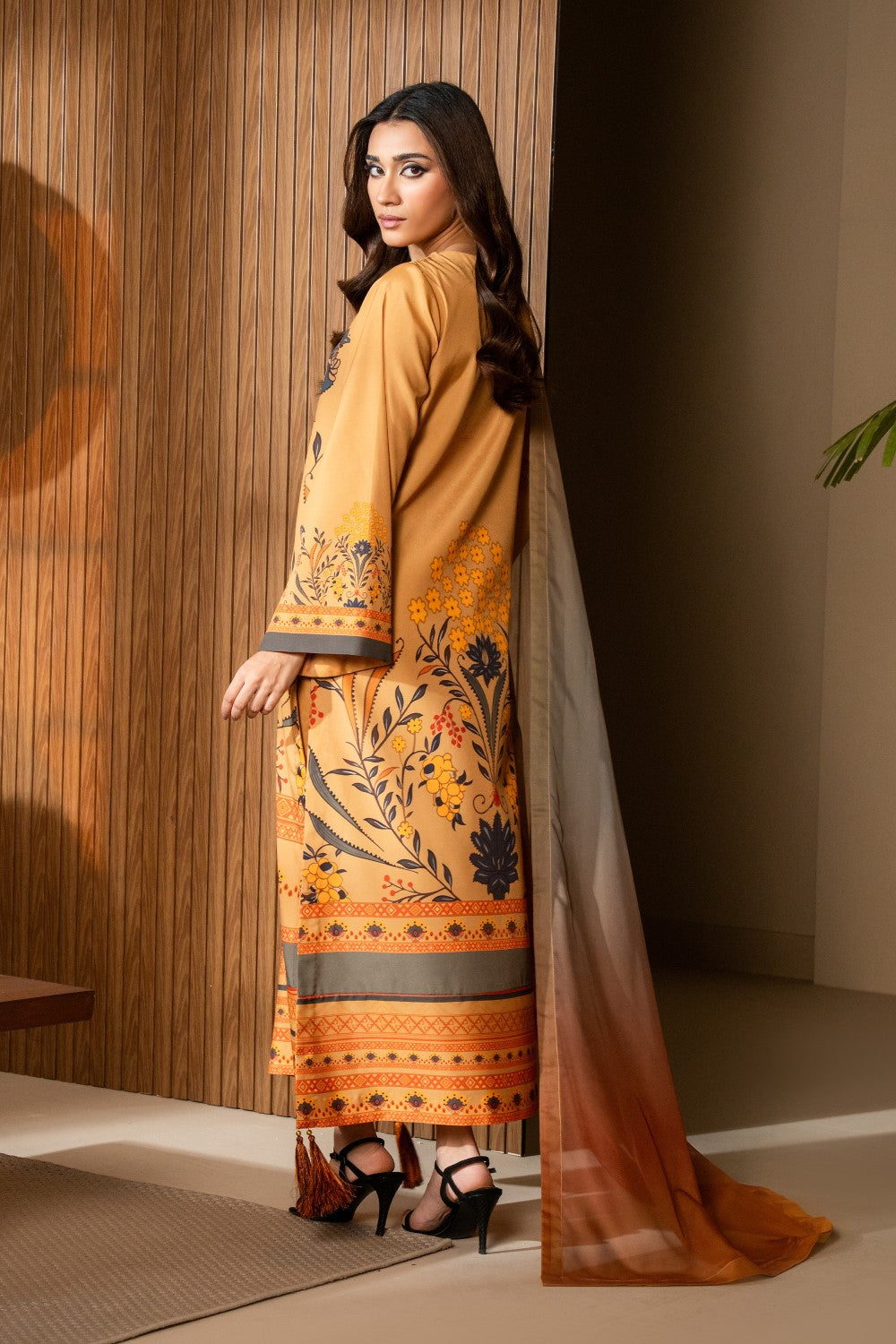 Maryum N Maria | Nazm Collection | MARA - MS50464 - House Of Hania