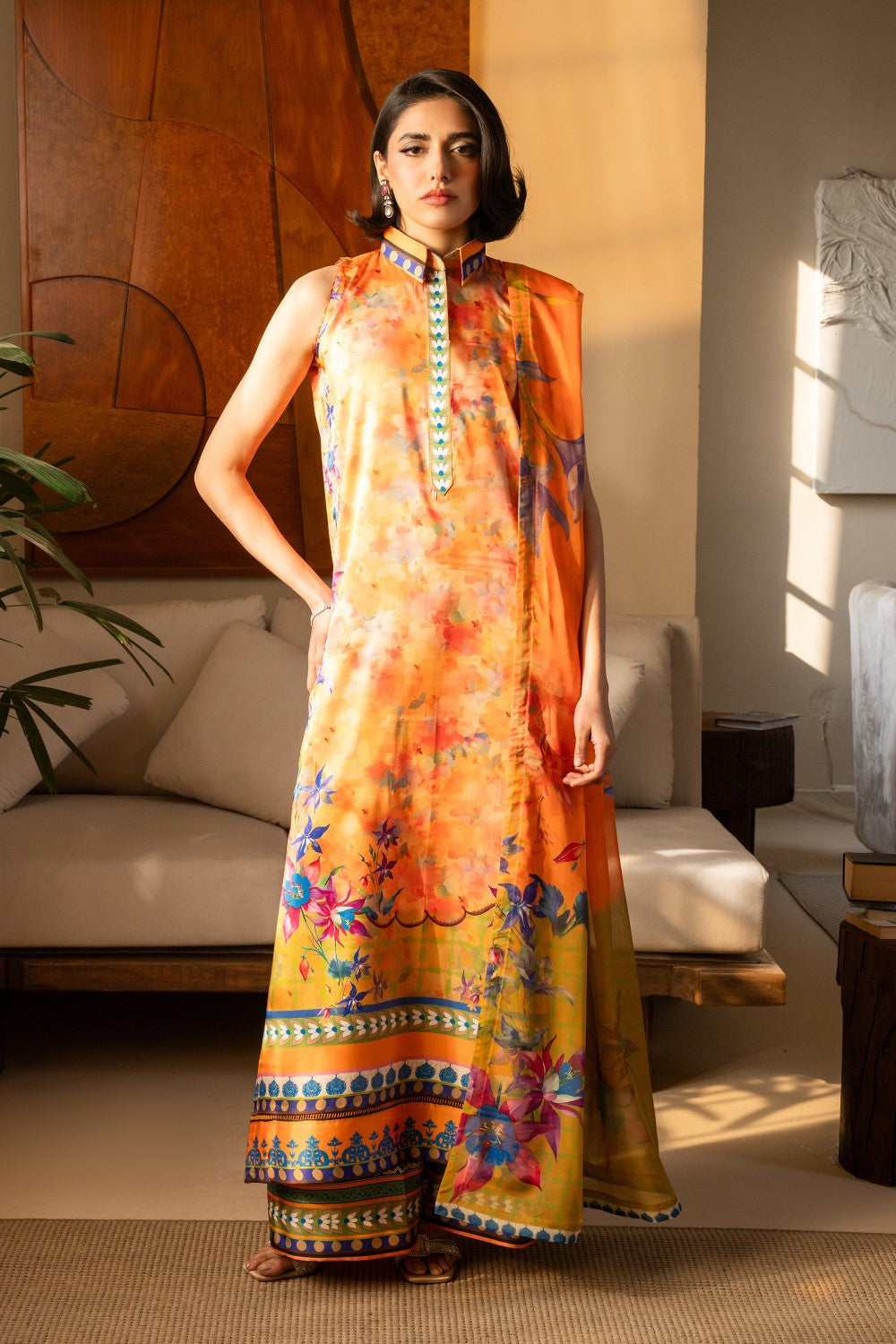 Maryum N Maria | Nazm Collection | SASHA - MS50460 - House Of Hania