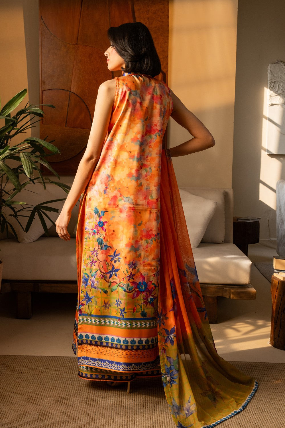 Maryum N Maria | Nazm Collection | SASHA - MS50460 - House Of Hania