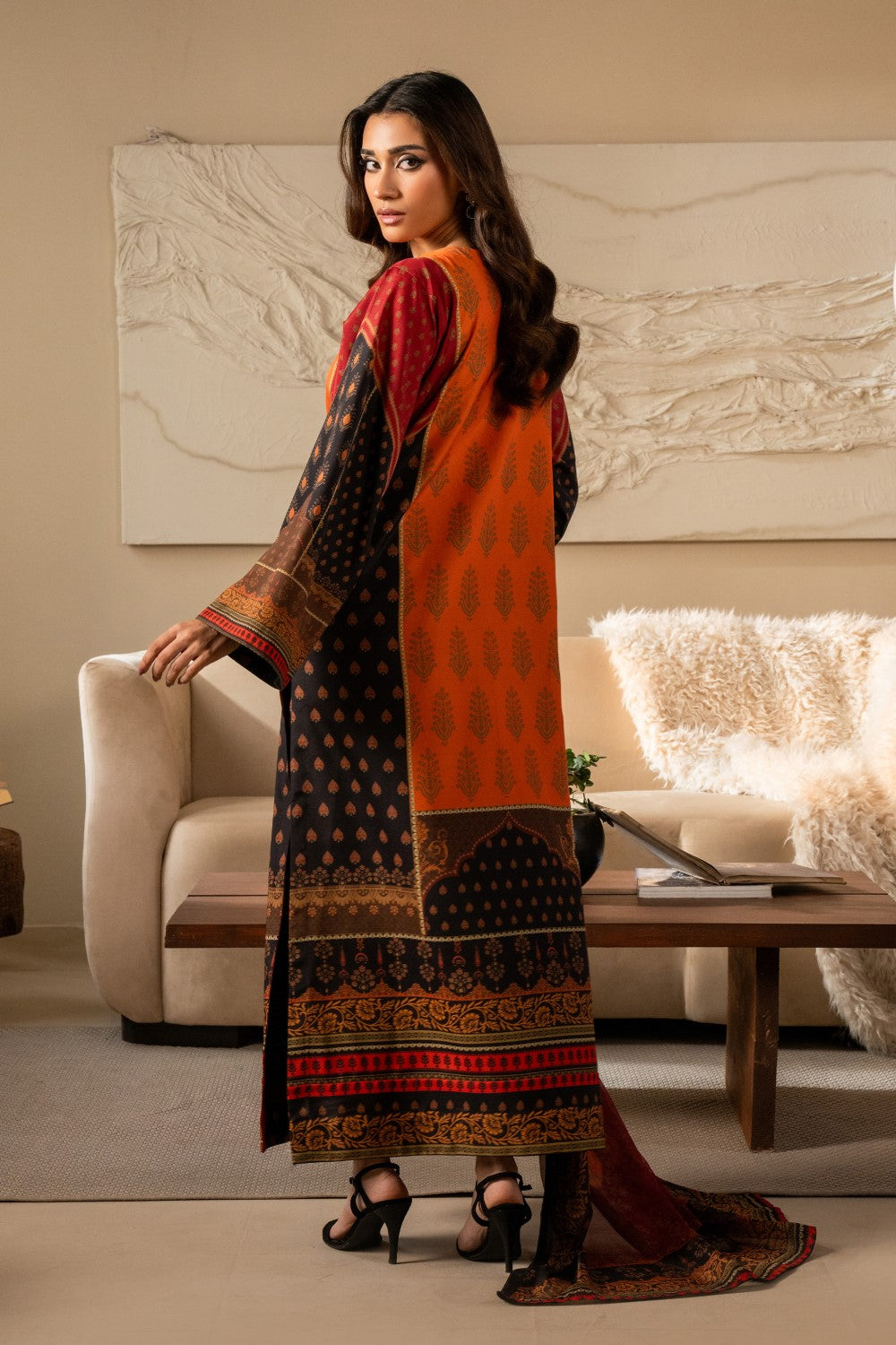 Maryum N Maria | Nazm Collection | SELENA - MS50463 - House Of Hania