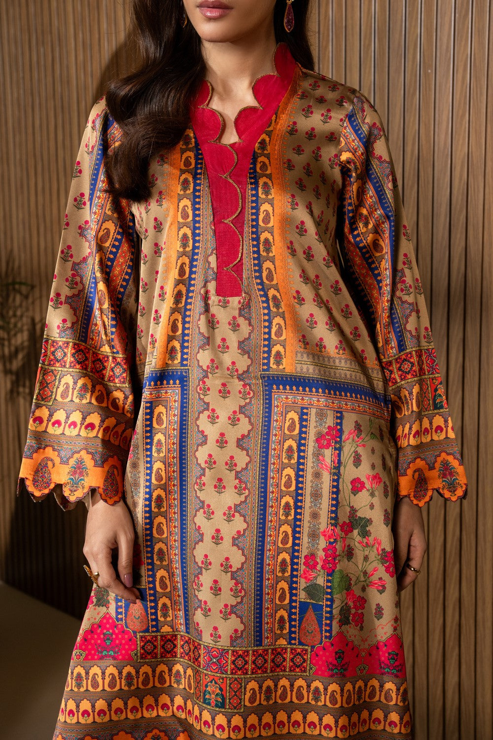 Maryum N Maria | Nazm Collection | SERENA - MS50467 - House Of Hania