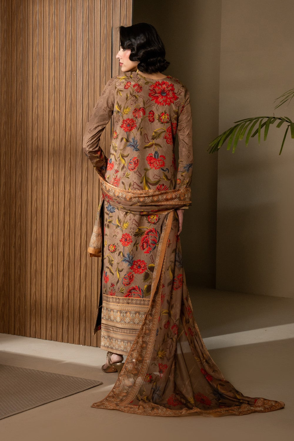 Maryum N Maria | Nazm Collection | SOPHIA - MS50468 - House Of Hania