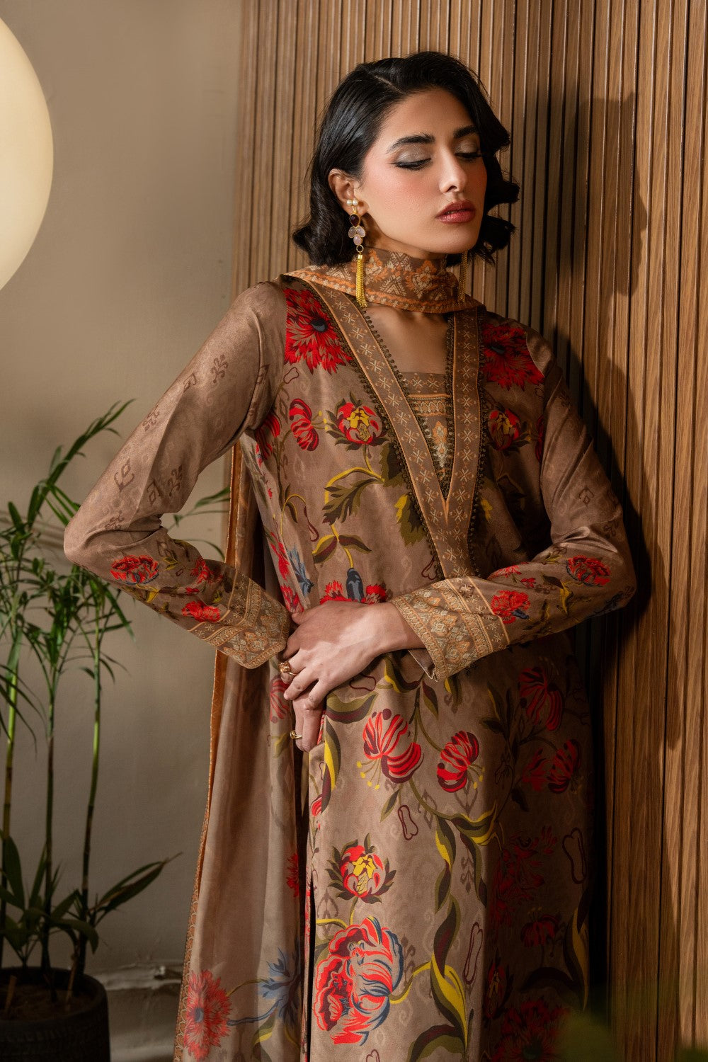 Maryum N Maria | Nazm Collection | SOPHIA - MS50468 - House Of Hania