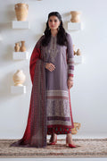 Maryum N Maria | Noore Winters 25 | Khaddar ZALAAN - FSU5672 - House Of Hania