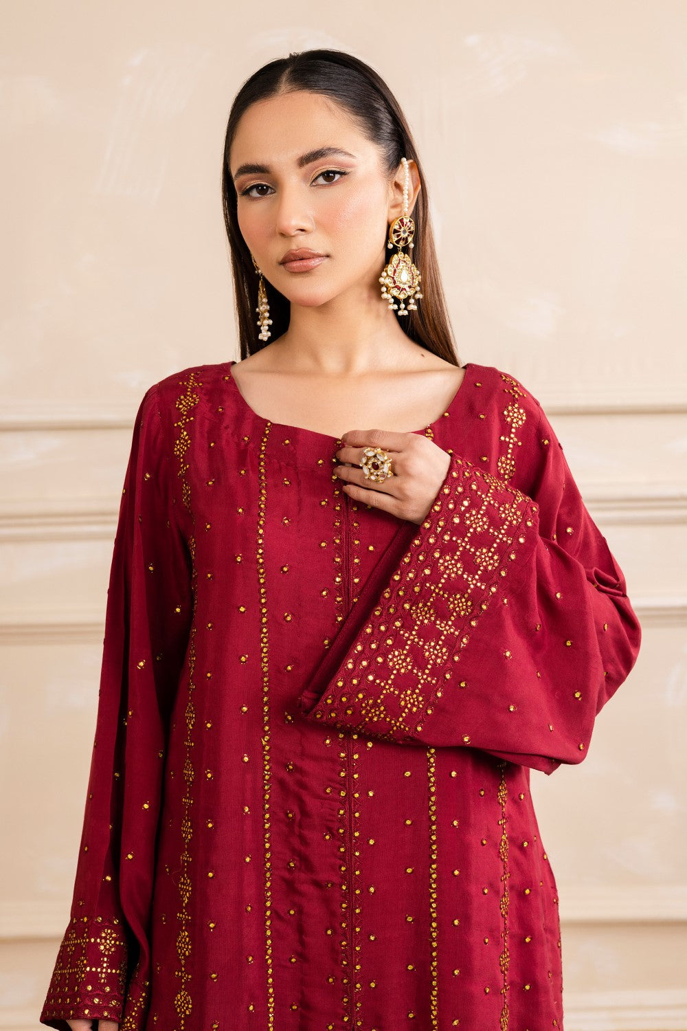 Maryum N Maria | Nora Collection | ALYSSA - MW40159 - House Of Hania