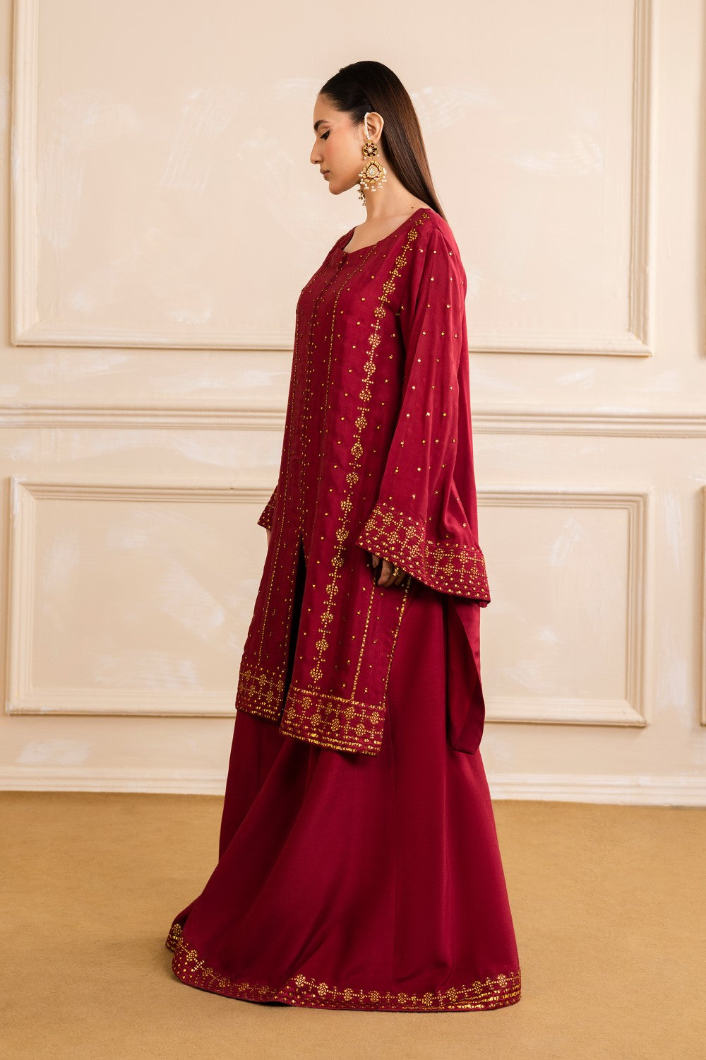 Maryum N Maria | Nora Collection | ALYSSA - MW40159 - House Of Hania