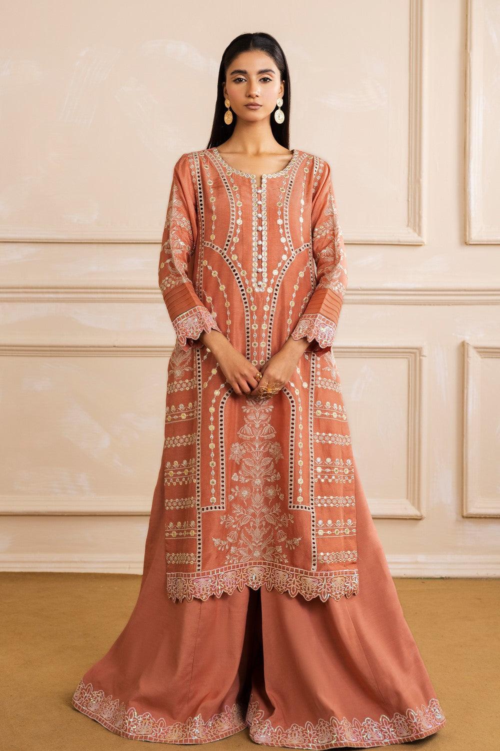 Maryum N Maria | Nora Collection | EVA - MW40156 - House Of Hania