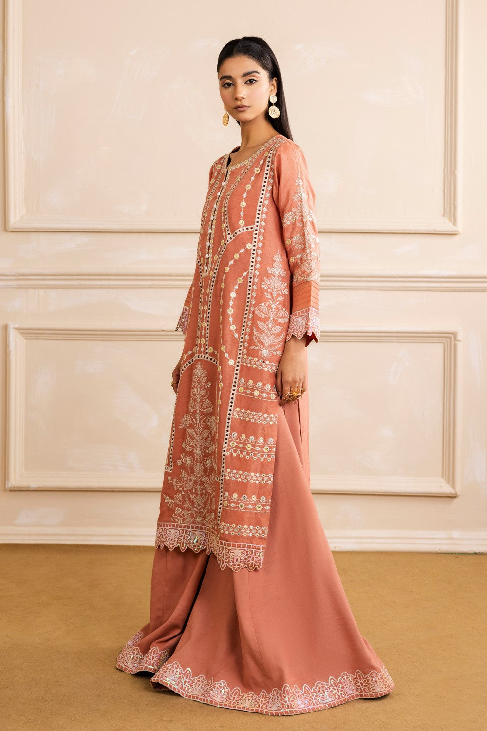 Maryum N Maria | Nora Collection | EVA - MW40156 - House Of Hania