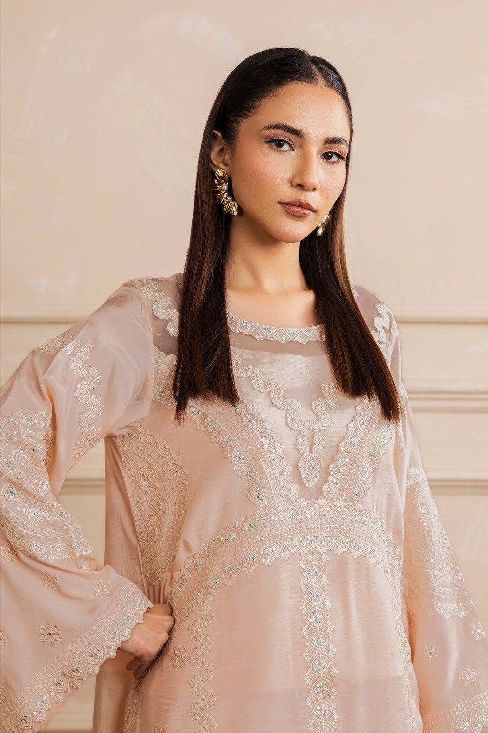 Maryum N Maria | Nora Collection | MILA - MW40157 - House Of Hania