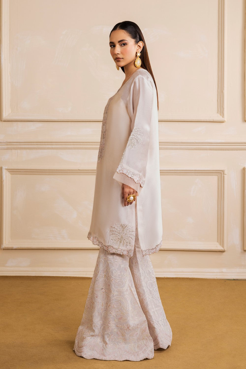 Maryum N Maria | Nora Collection | STELLA - MW40158 - House Of Hania