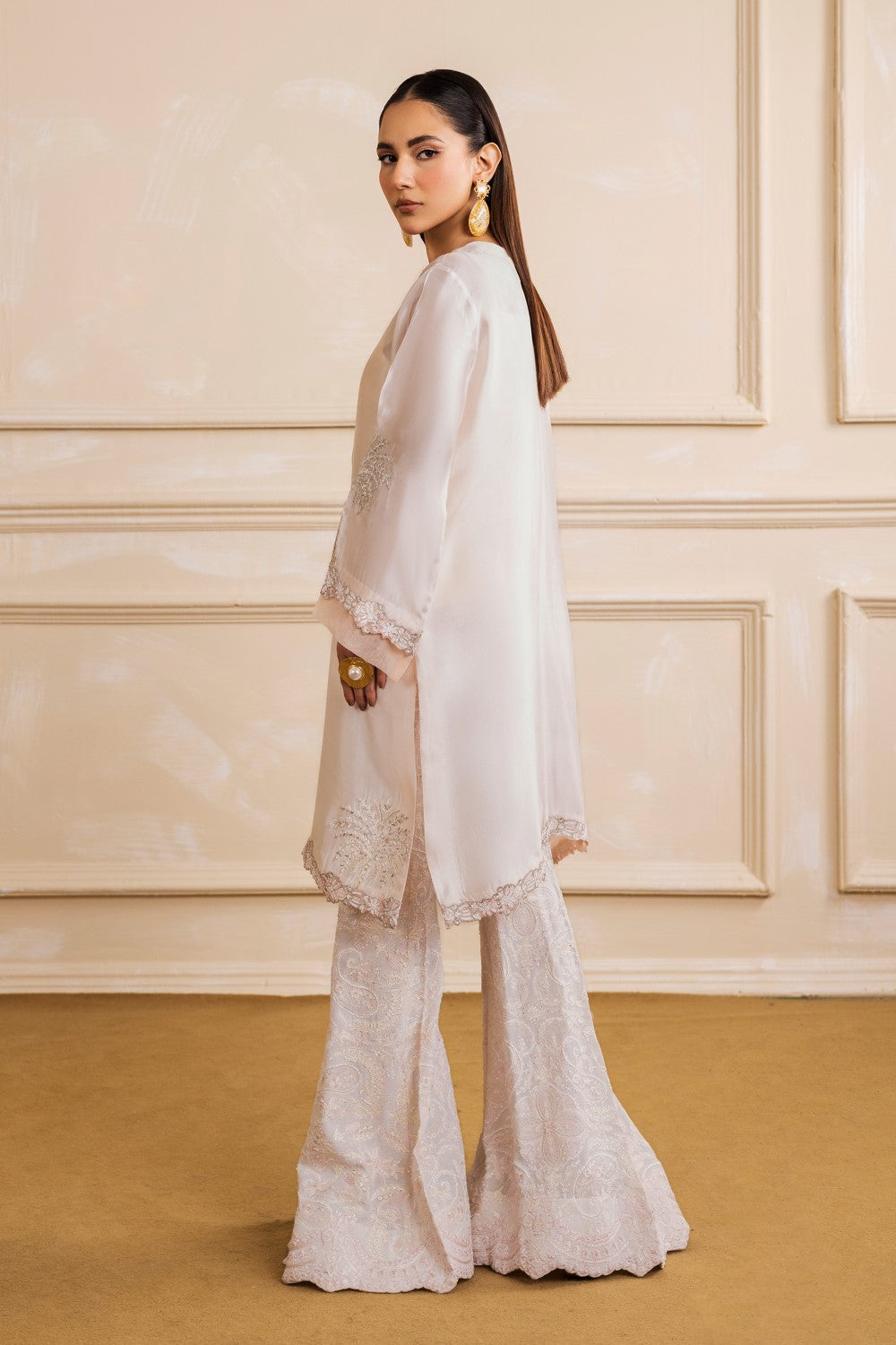 Maryum N Maria | Nora Collection | STELLA - MW40158 - House Of Hania