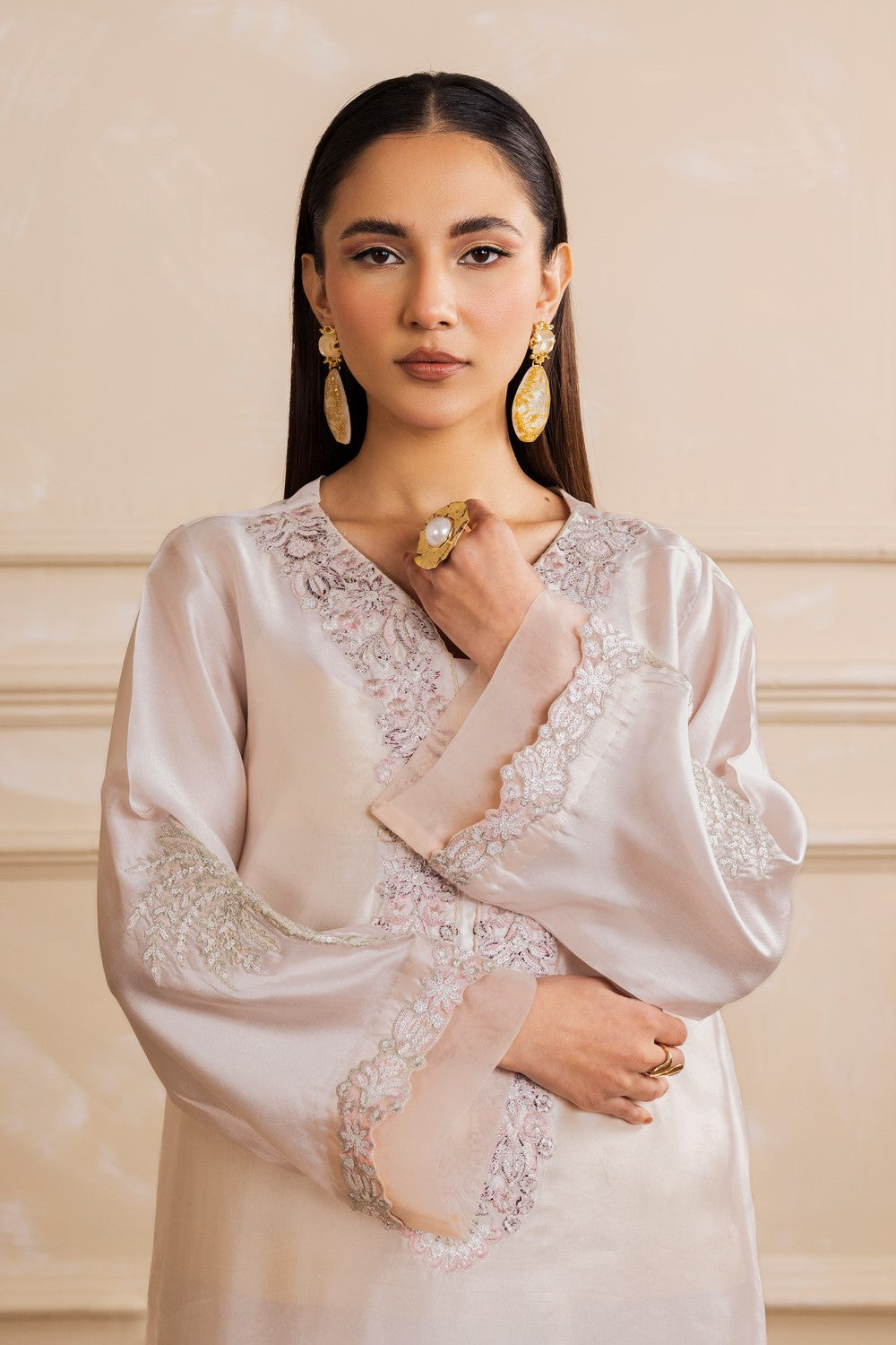 Maryum N Maria | Nora Collection | STELLA - MW40158 - House Of Hania