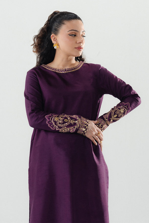 Maryum N Maria | Noura Luxe Pret | BLANCA - MSS5980 - House Of Hania