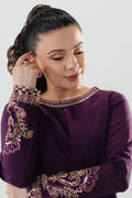 Maryum N Maria | Noura Luxe Pret | BLANCA - MSS5980 - House Of Hania