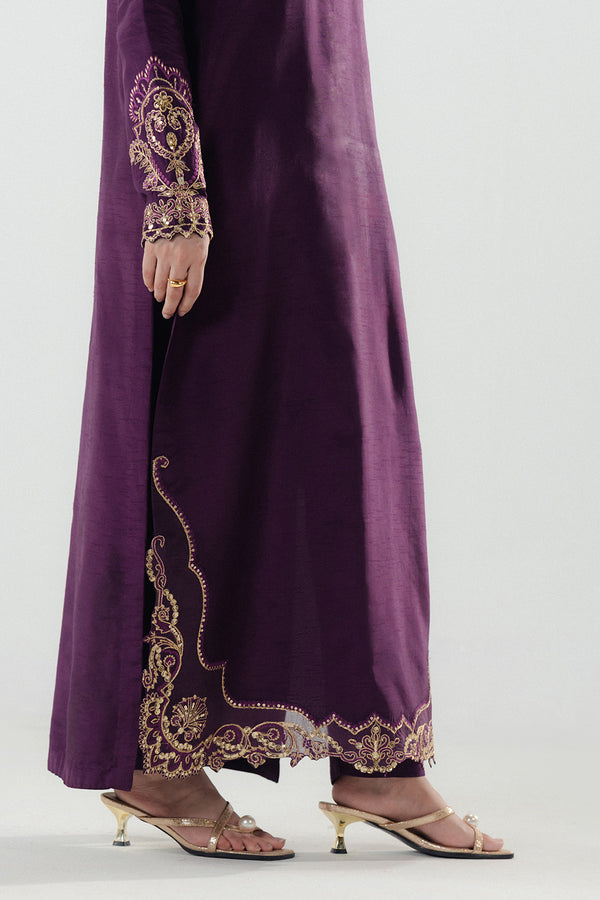 Maryum N Maria | Noura Luxe Pret | BLANCA - MSS5980 - House Of Hania