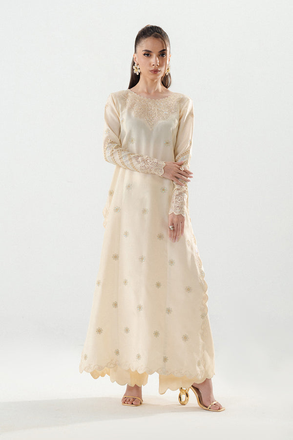 Maryum N Maria | Noura Luxe Pret | DOVE - MSS5992 - House Of Hania