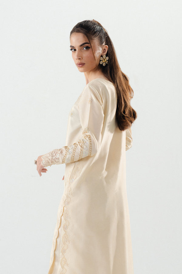 Maryum N Maria | Noura Luxe Pret | DOVE - MSS5992 - House Of Hania