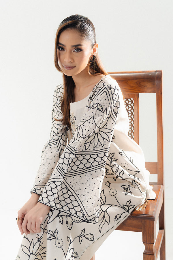 Maryum N Maria | Noura Luxe Pret | ENYA - MSS5990 - House Of Hania