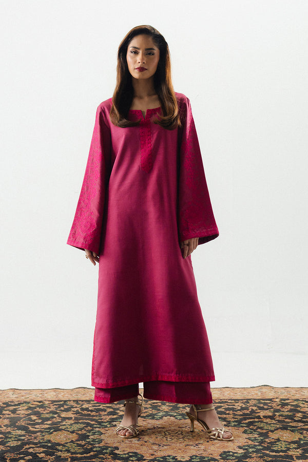 Maryum N Maria | Noura Luxe Pret | FAWN - MSS5993 - House Of Hania