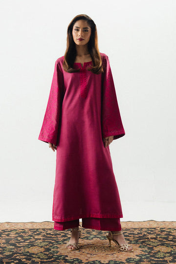 Maryum N Maria | Noura Luxe Pret | FAWN - MSS5993 - House Of Hania