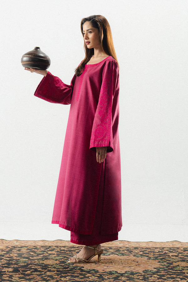 Maryum N Maria | Noura Luxe Pret | FAWN - MSS5993 - House Of Hania