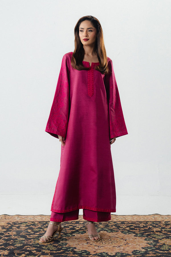 Maryum N Maria | Noura Luxe Pret | FAWN - MSS5993 - House Of Hania